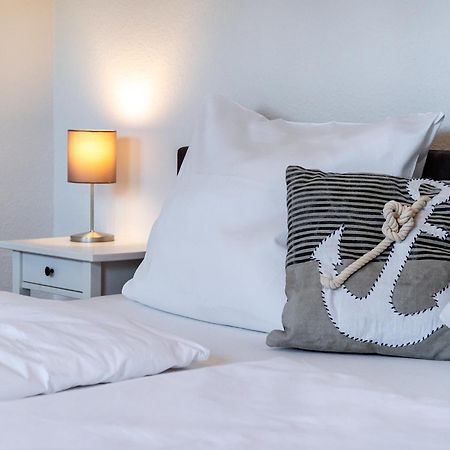Apartament Albatros Eg Greetsiel Zewnętrze zdjęcie