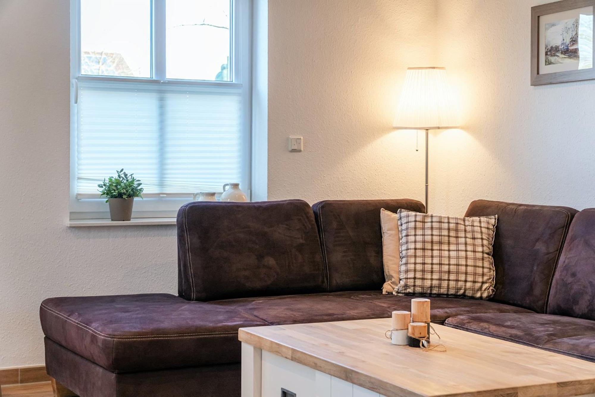 Apartament Albatros Eg Greetsiel Zewnętrze zdjęcie