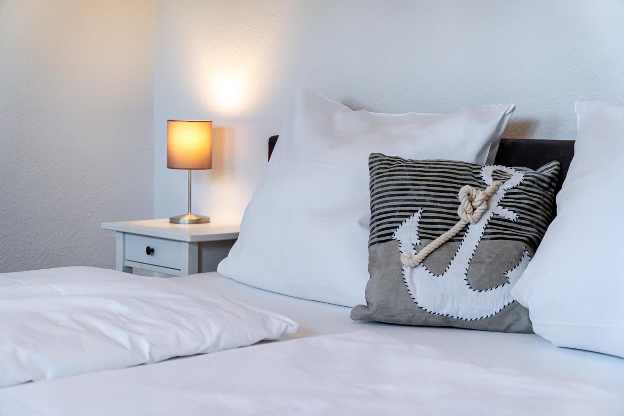Apartament Albatros Eg Greetsiel Zewnętrze zdjęcie