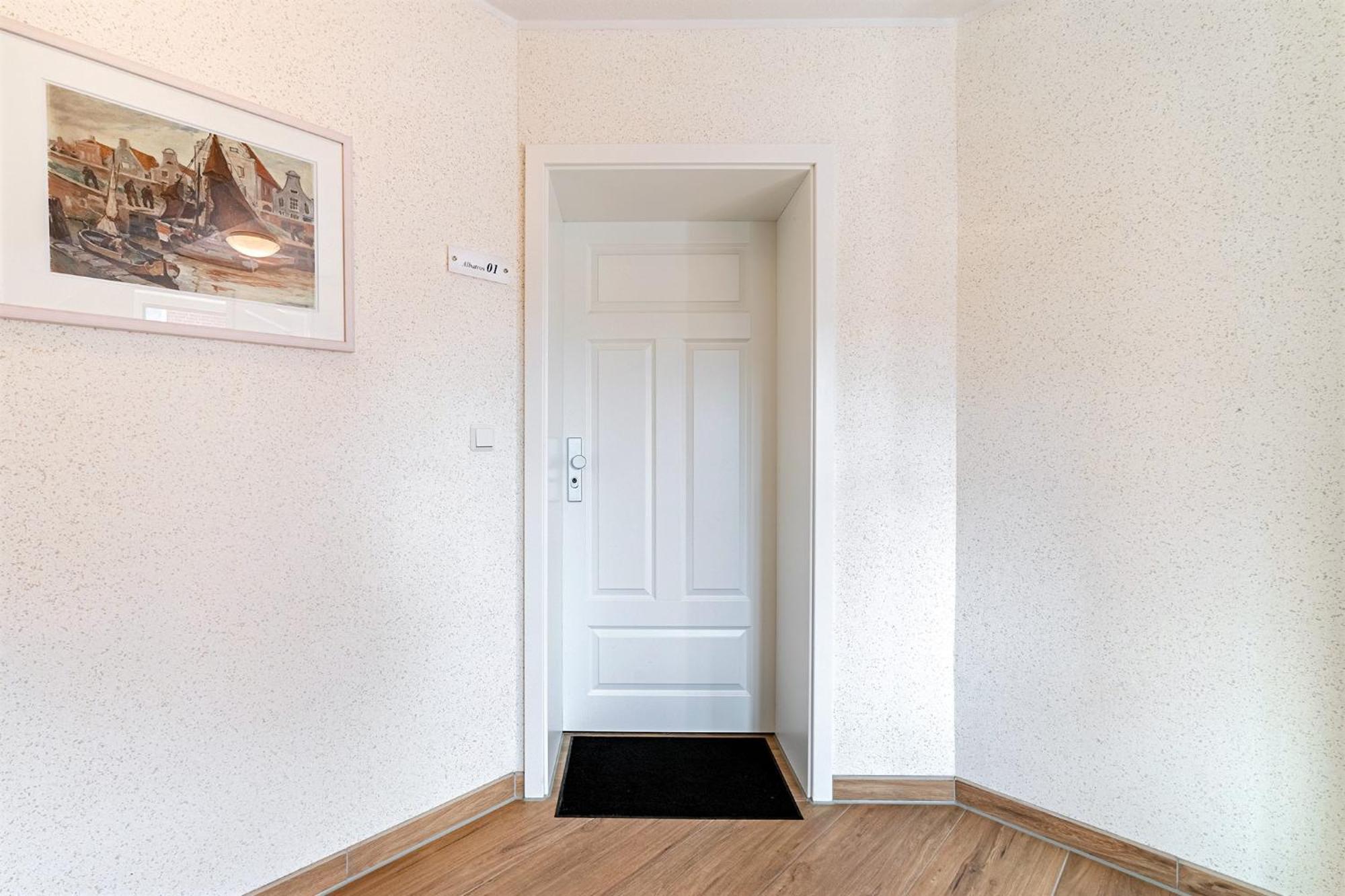 Apartament Albatros Eg Greetsiel Zewnętrze zdjęcie