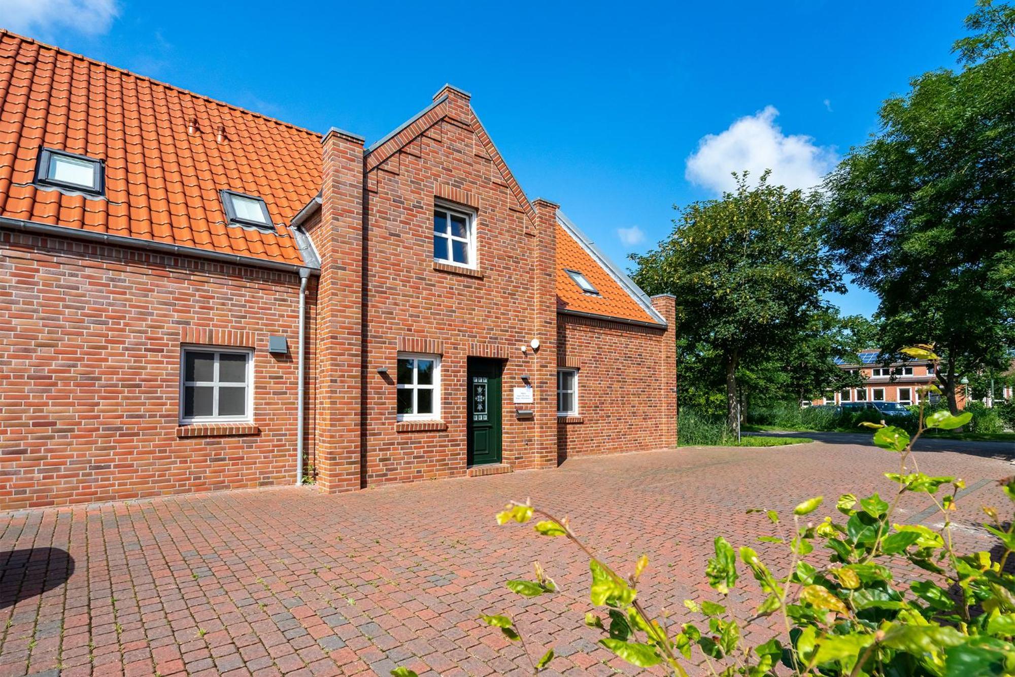 Apartament Albatros Eg Greetsiel Zewnętrze zdjęcie