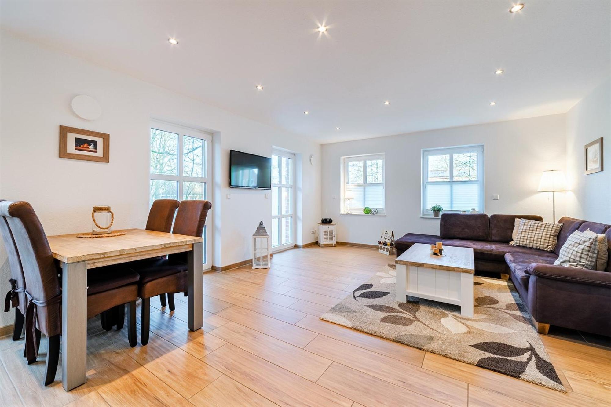 Apartament Albatros Eg Greetsiel Zewnętrze zdjęcie