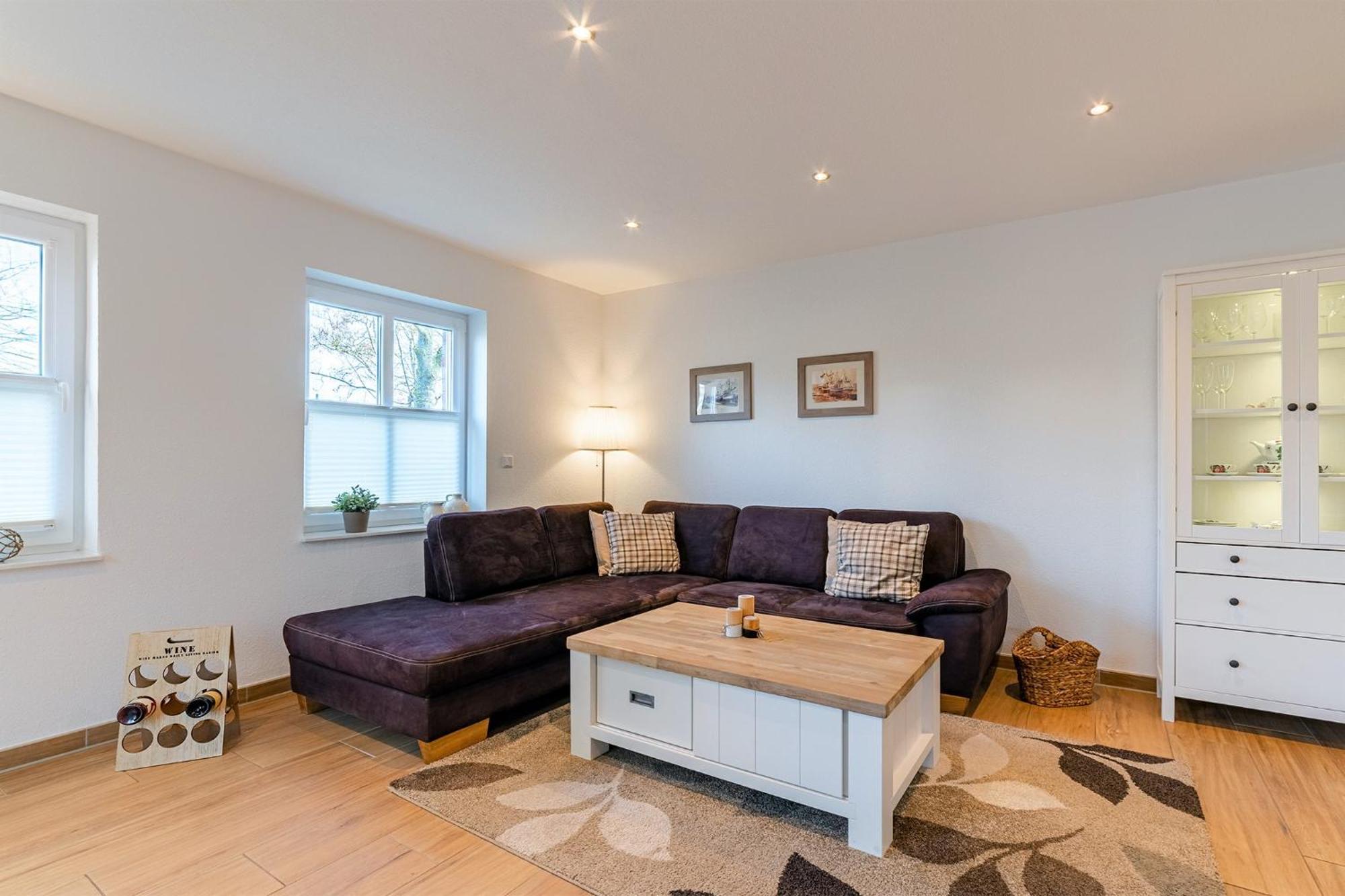 Apartament Albatros Eg Greetsiel Zewnętrze zdjęcie