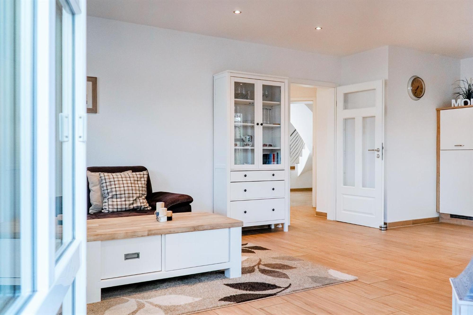 Apartament Albatros Eg Greetsiel Zewnętrze zdjęcie