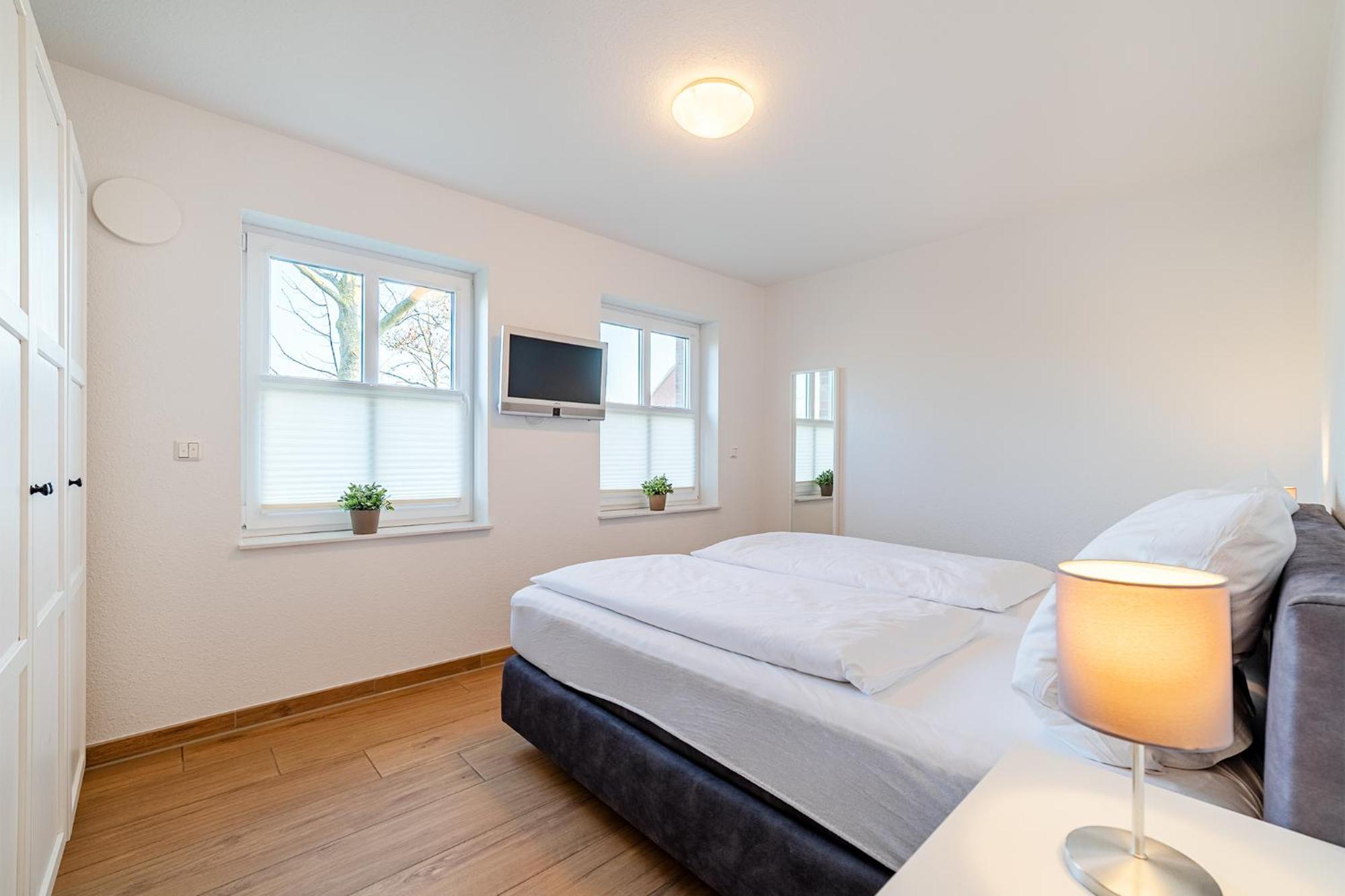 Apartament Albatros Eg Greetsiel Zewnętrze zdjęcie
